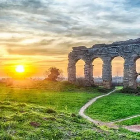 Marcos House Metro A Lägenhet *