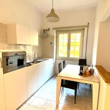 Lägenhet Marcos House Metro A *